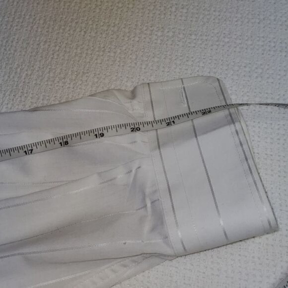 Arrow Bradstreet Vintage Made in USA Sz. 15.5 Button Down Dress Shirt - Picture 8 of 8